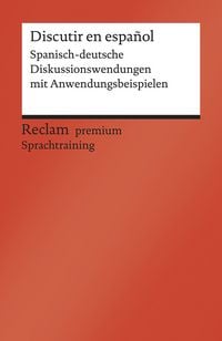 Produktbild: Discutir en espa&ntilde;ol
