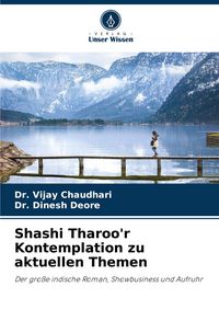 Produktbild: Shashi Tharoo'r Kontemplation zu aktuellen Themen