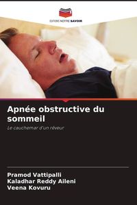 Produktbild: Apn&eacute;e obstructive du sommeil