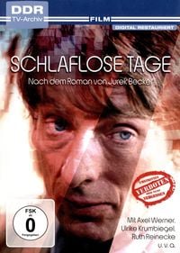 Produktbild: Schlaflose Tage (DDR TV-Archiv)