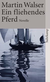 Produktbild: Ein fliehendes Pferd