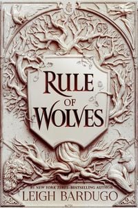 Produktbild: Rule of Wolves (King of Scars Book 2)