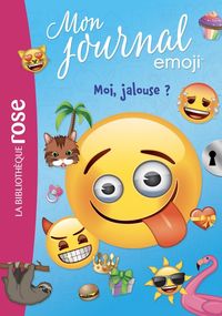 Produktbild: Emoji : mon journal