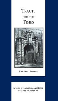 Produktbild: Tracts for the Times