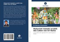 Produktbild: Maharishi Valmiki erz&auml;hlt das Leben von Sri Rama