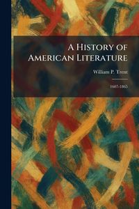 Produktbild: A History of American Literature