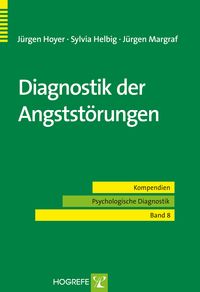Produktbild: Diagnostik der Angstst&ouml;rungen