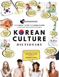 Produktbild: Korean Culture Dictionary