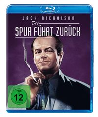 Bild vom Artikel Die Spur führt zurück vom Autor Jack Nicholson