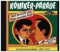 Produktbild: Komikerparade 5