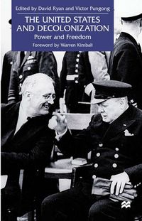 Produktbild: The United States and Decolonization
