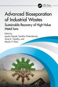 Produktbild: Advanced Bioseparation of Industrial Wastes