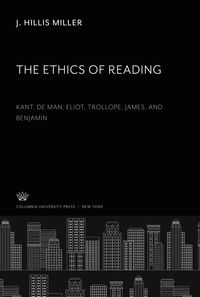 Produktbild: The Ethics of Reading