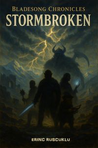 Produktbild: Bladesong Chronicles: Stormbroken