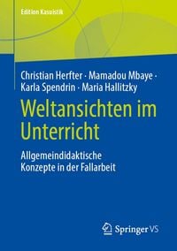 Produktbild: Weltansichten im Unterricht