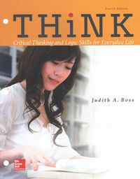 Produktbild: Looseleaf For Think 4/e