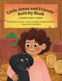 Produktbild: Little Jesus and Friends - Activity Book
