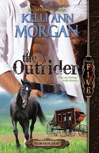 Produktbild: The Outrider: Redbourne Series #5 - Will's Story