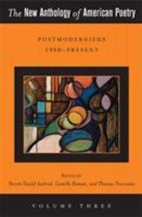 Produktbild: New Anthology Of Amer Poetry