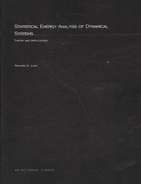 Produktbild: Lyon, R: Statistical Energy Analysis of Dynamical Systems