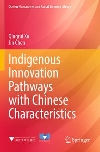 Produktbild: Indigenous Innovation Pathways with Chinese Characteristics