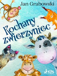 Produktbild: Kochany zwierzyniec