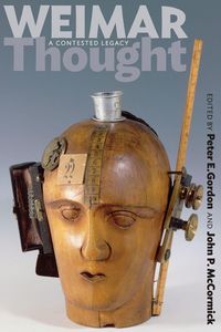 Produktbild: Weimar Thought