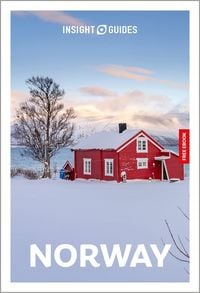 Produktbild: Insight Guides Norway: Travel Guide with eBook