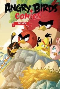 Produktbild: Carney, I: Angry Birds Comics Volume 3 Sky High