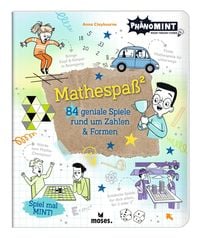 Produktbild: Ph&auml;noMINT Mathespa&szlig;&sup2;