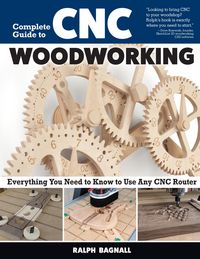Produktbild: Complete Guide to CNC Woodworking