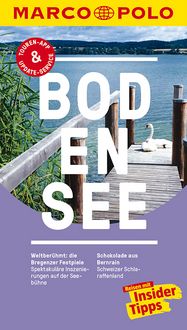 Produktbild: MARCO POLO Reisef&uuml;hrer Bodensee