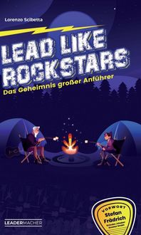 Produktbild: Lead like Rockstars