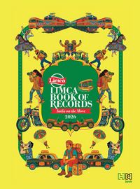 Produktbild: Limca Book of Records 2026