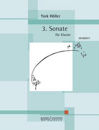 Produktbild: 3. Sonate f&uuml;r Klavier