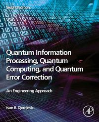 Produktbild: Quantum Information Processing, Quantum Computing, and Quantum Error Correction