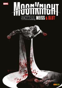 Produktbild: Moon Knight - Schwarz, Weiss, Blut