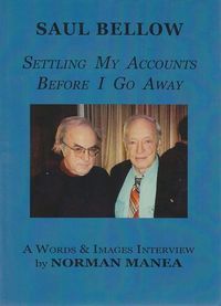 Produktbild: Manea, N: Saul Bellow