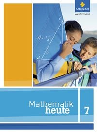 Produktbild: Mathematik heute - Ausgabe 2012 f&uuml;r Niedersachsen