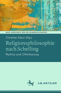 Produktbild: Religionsphilosophie nach Schelling