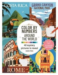 Produktbild: Color by Numbers