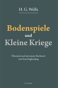 Produktbild: Bodenspiele und Kleine Kriege