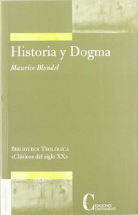 Produktbild: Historia y dogma