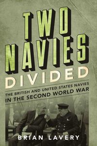 Produktbild: Two Navies Divided