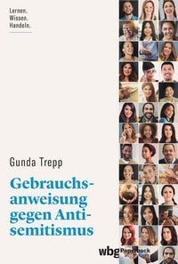 Produktbild: Gebrauchsanweisung gegen Antisemitismus