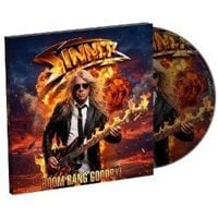 Produktbild: Boom Bang Goodbye (Digipak)