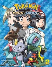 Produktbild: Pokémon: Sun & Moon, Vol. 2
