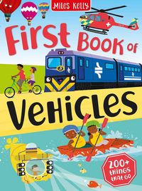 Produktbild: First Book of Vehicles