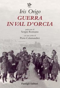 Produktbild: Guerra in Val d'Orcia. Diario 1943-1944