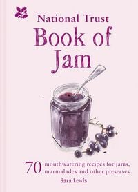 Produktbild: The National Trust Book of Jam